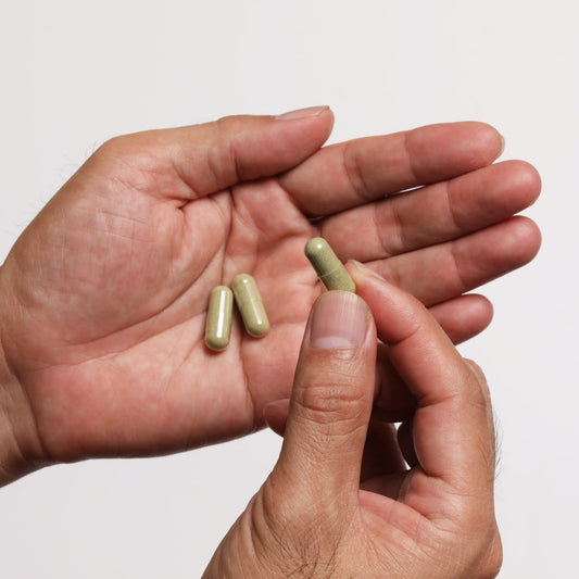 are fruit and vegetable supplements effective