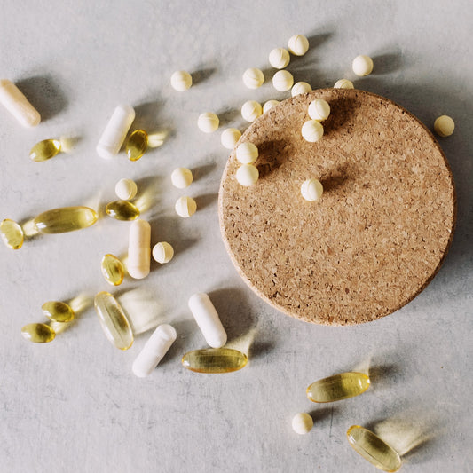 are fruit and vegetable supplements good for you