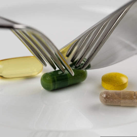 are fruit and vegetable supplements necessary