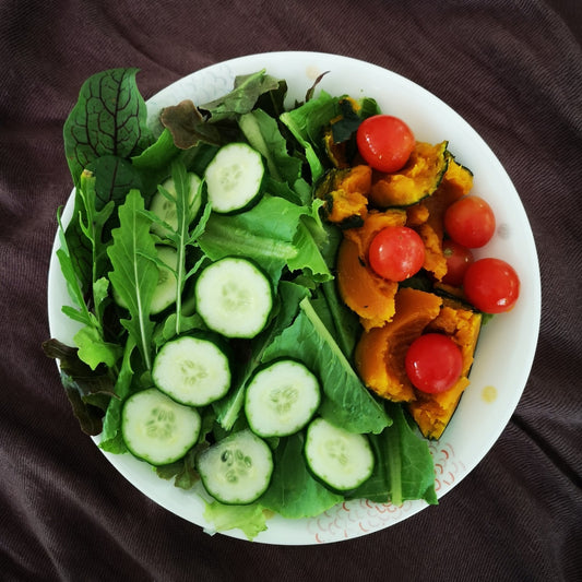 are organic fruits and vegetables better for you