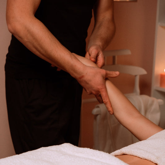 arm massage for carpal tunnel