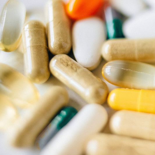 best fruit and vegetable supplements for people with alopecia