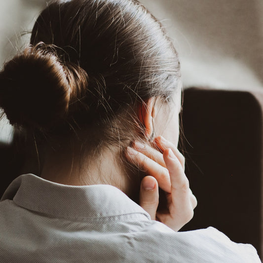 can neck strain cause headaches
