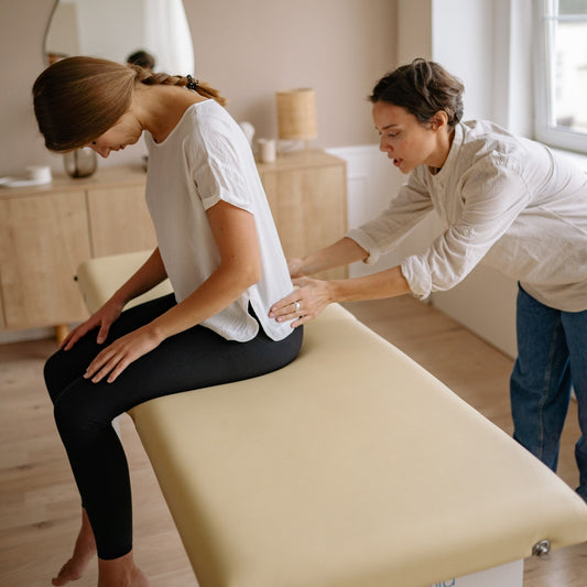 can you massage your piriformis muscle
