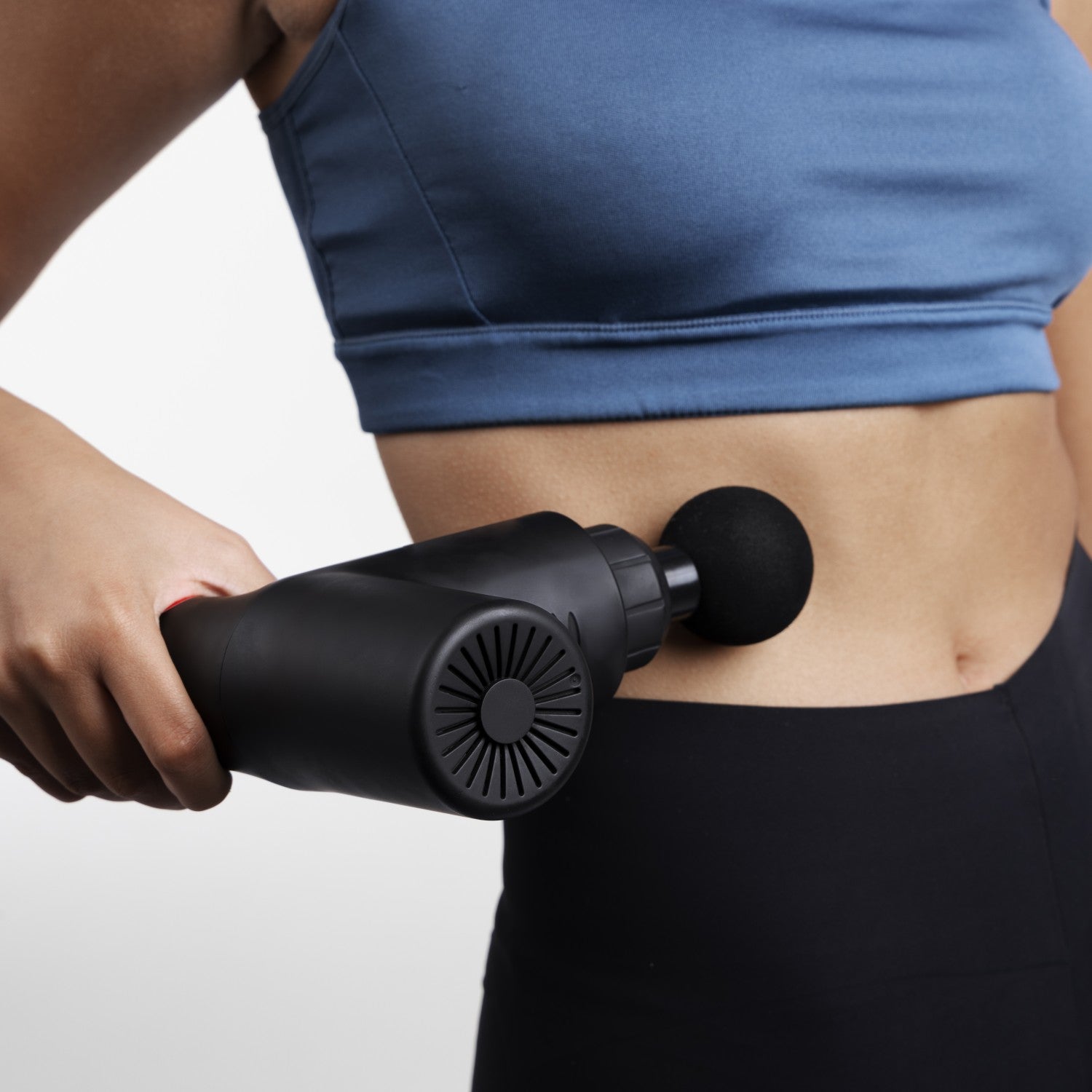 Using Massage Guns for Back Pain: Is It Safe and Effective?