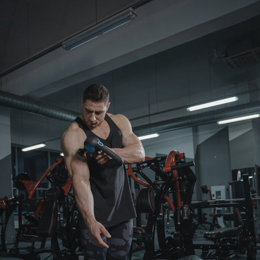 do deep tissue massage guns work
