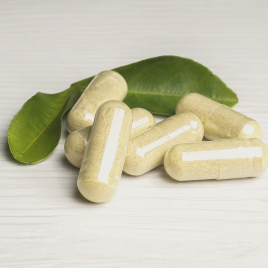 do fruit and vegetable supplements give you energy