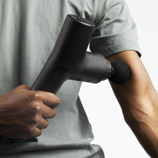 do massage guns release trigger points