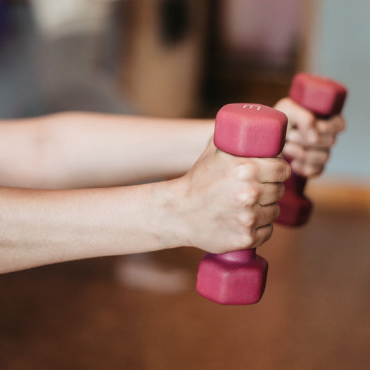 do wrist curls improve grip strength