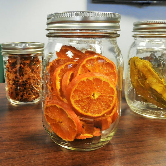 does dried fruit have any nutritional value