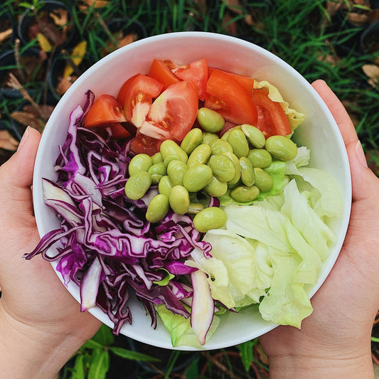 eating fruits and vegetables good for bone health