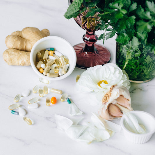 enhancing vegetable intake with supplements