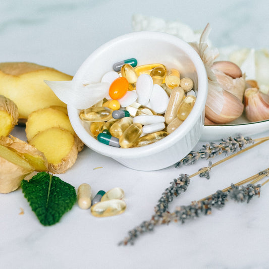 fruit and vegetable substitute supplement