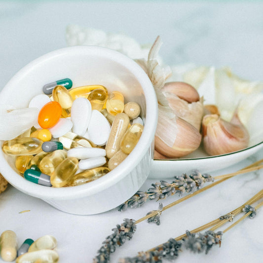 fruit and vegetable supplements for enhancing nutrient absorption