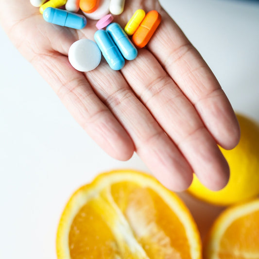 fruit and vegetable supplements for intermittent fasting