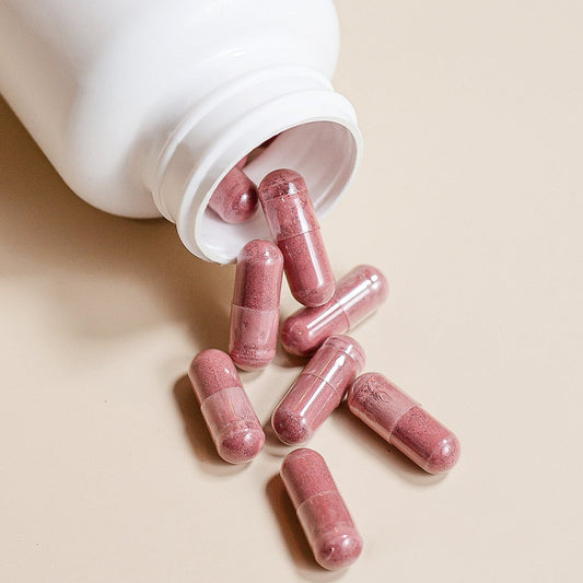 fruit and vegetable supplements for post-workout recovery