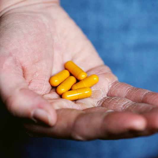 fruit and vegetable supplements for reducing inflammation