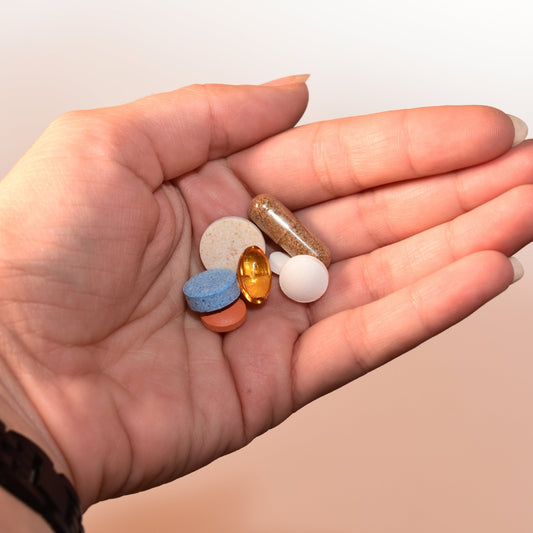 fruits and vegetables supplements for joint pain