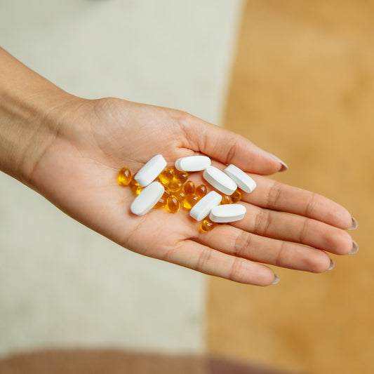 gluten-free fruit and vegetable supplements