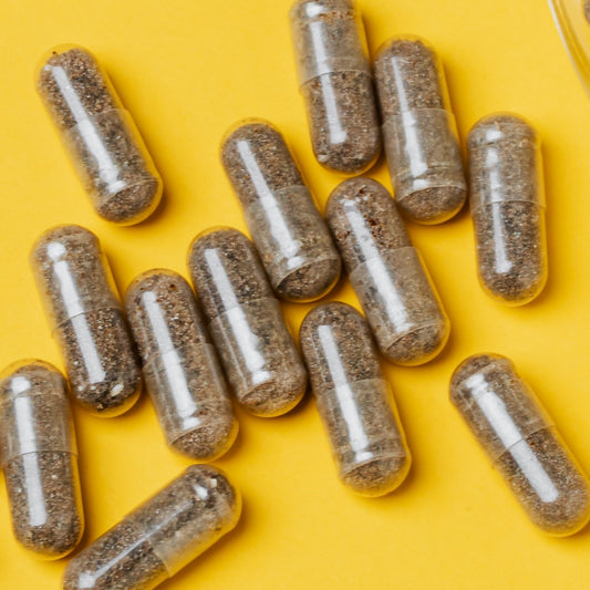 how do fruit and vegetable supplements compare to multivitamins