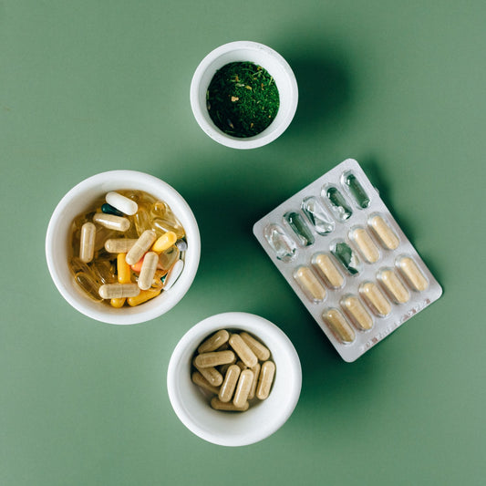 how do fruit and vegetable supplements contribute to overall health