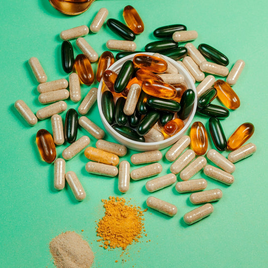 how to choose the right fruit and vegetable supplements