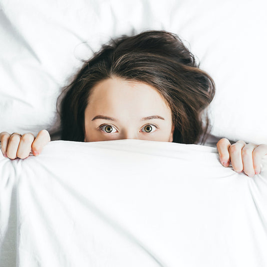 how to get better sleep with depression