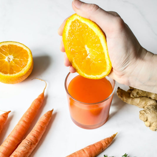 how to get enough vitamins and minerals from fruits and vegetables