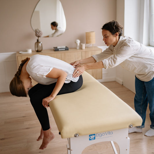 how to massage piriformis with massage gun