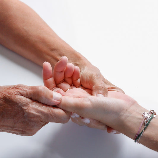 how to massage thumb tendonitis