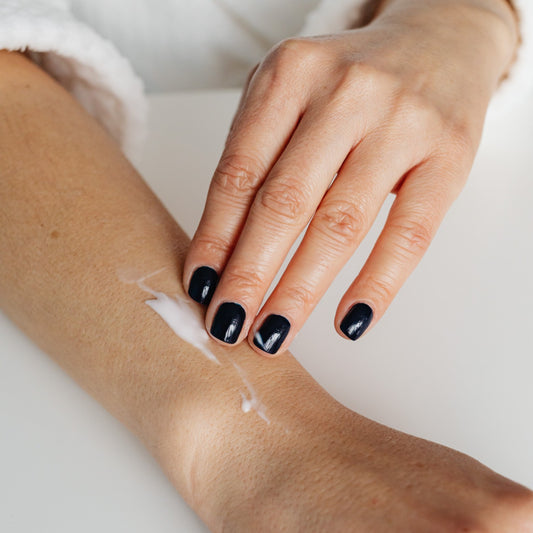 how to massage your forearm