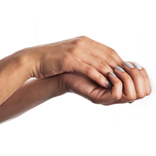 how to massage your own palm