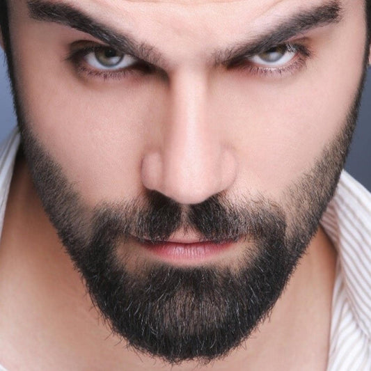 HEMP OIL FOR BEARDS AND FACES image full spectrum