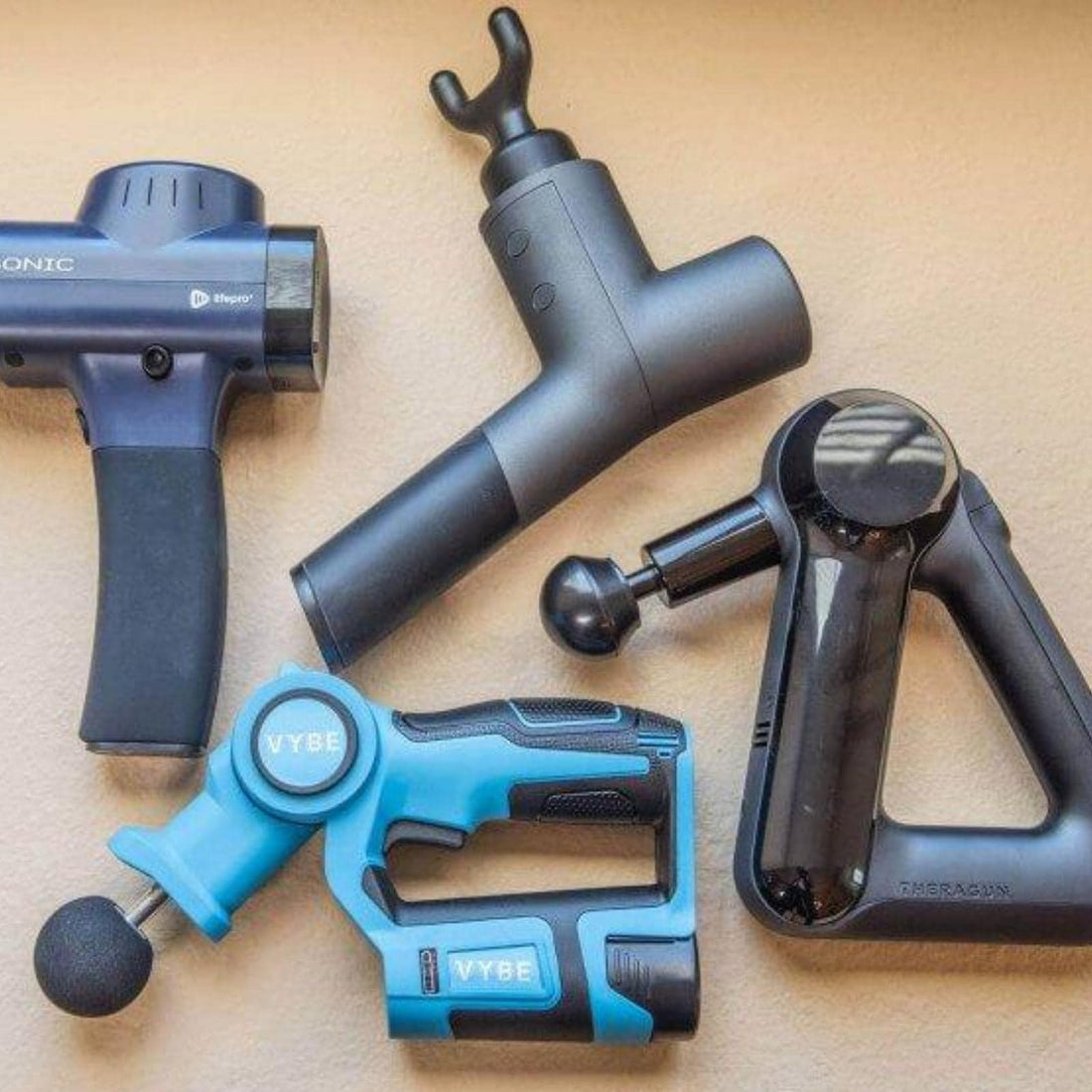 What Makes a Professional Percussion Massager Popular