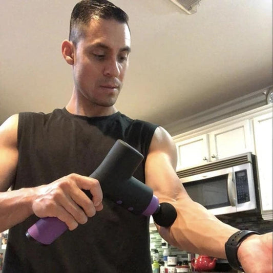 Which Type of Percussion Massager is Right for You?