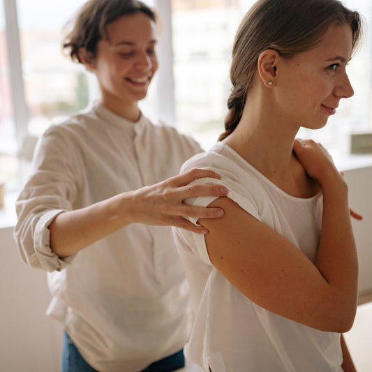 is it good to massage your muscles after a workout