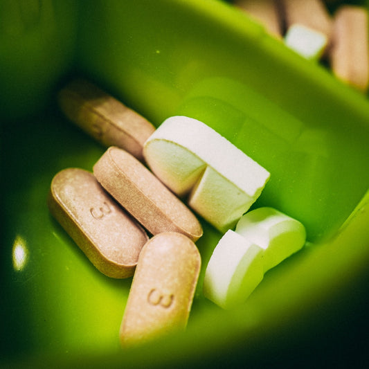 is it okay to take fruit and vegetable supplements on an empty stomach