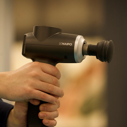 is massage gun good for you