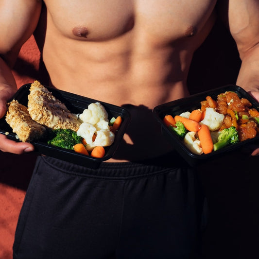 is spicy food good for muscle growth