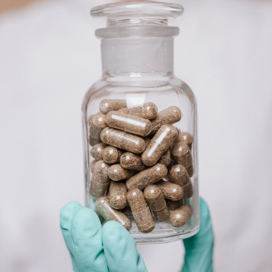 natural fruit and vegetable supplements for muscle building