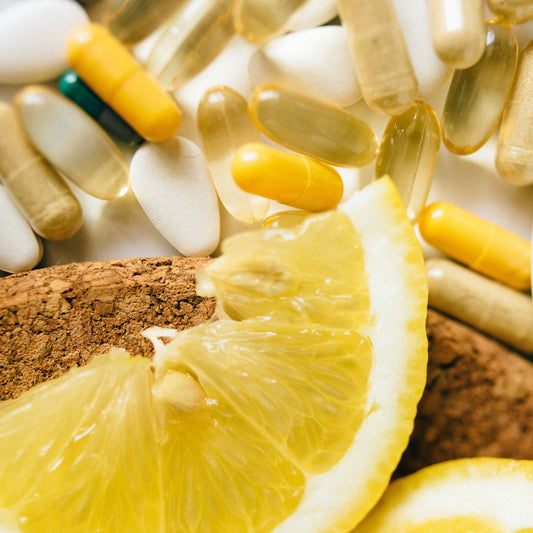 natural fruit and vegetable supplements for people with allergies