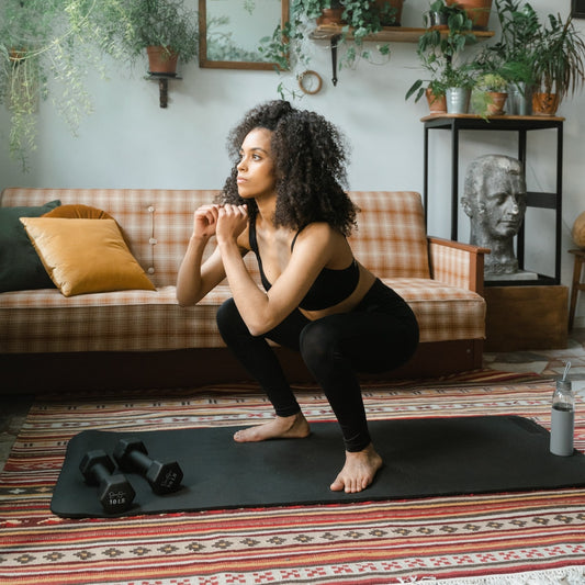 what are the benefits of doing squats everyday