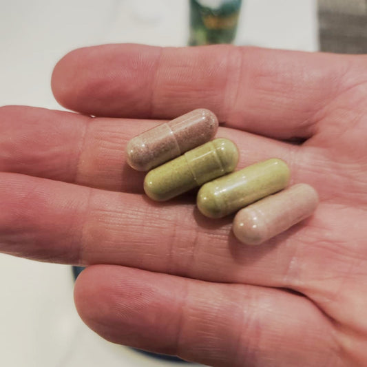 what are the benefits of fruit and vegetable supplements