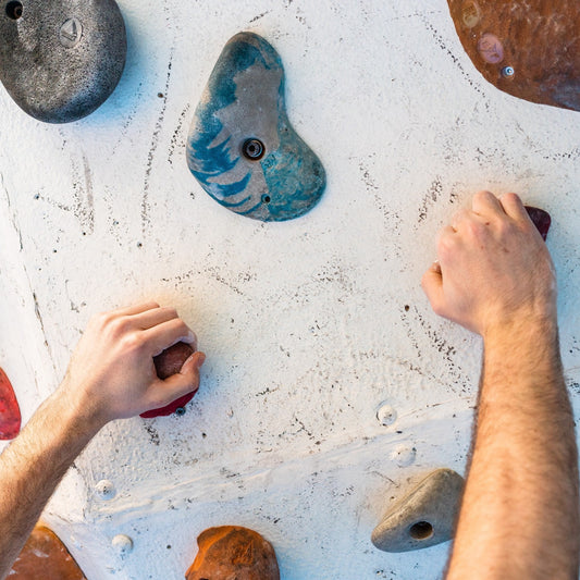 what are the benefits of using hand grips