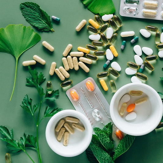 what are the best fruit and vegetable supplements