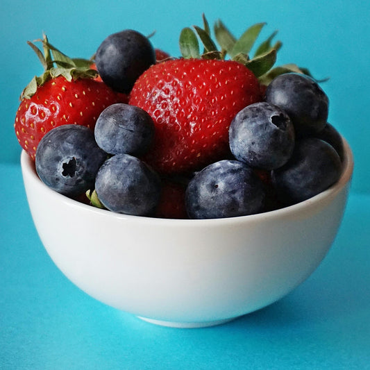 what fruits and vegetables are good for eye health