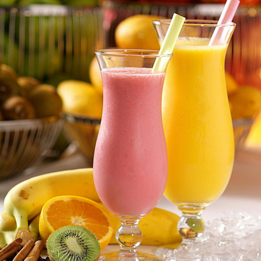 what fruits and vegetables are high in potassium and magnesium
