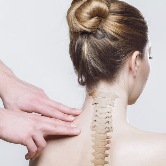 what is the best way to massage your neck