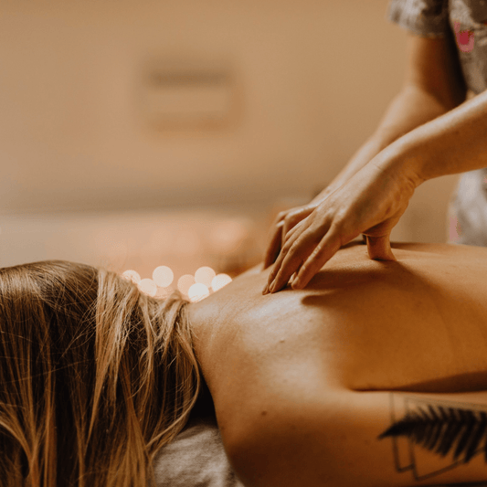 when the massage should be absolutely not performed