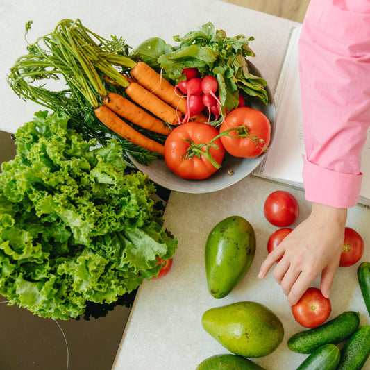 why do we need to eat more fruits and vegetables